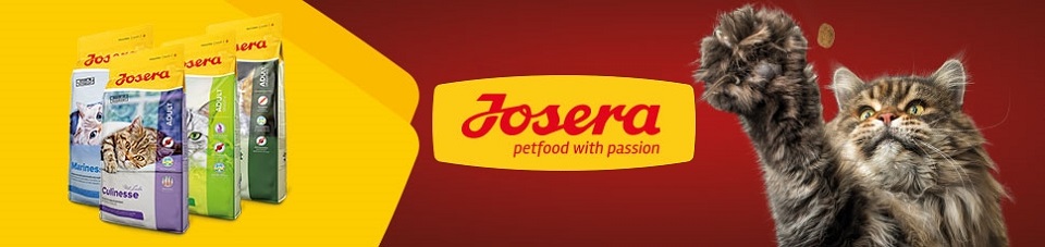 Josera cat Logo