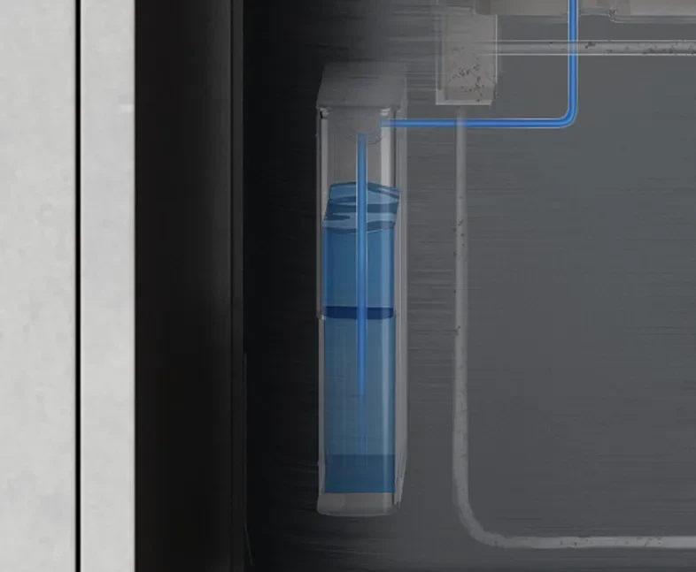 Dulkių siurblys - robotas Ecovacs Deebot X9 Pro OMNI, Juodos spalvos aprašymas - Prekės nuotrauka Dulkių siurblys - robotas Ecovacs Deebot X9 Pro OMNI, Juodos spalvos aprašymas - Prekės nuotrauka