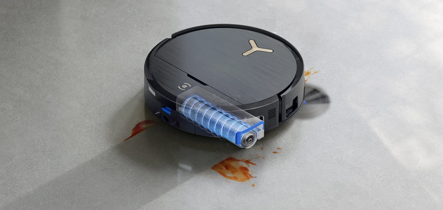 Dulkių siurblys - robotas Ecovacs Deebot X9 Pro OMNI, Juodos spalvos aprašymas - Prekės nuotrauka Dulkių siurblys - robotas Ecovacs Deebot X9 Pro OMNI, Juodos spalvos aprašymas - Prekės nuotrauka